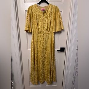 Kate spade flowy dress